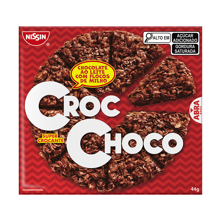 Chocolate ao Leite